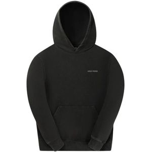 Daily Paper, Heren, Sweatshirts & Hoodies, Zwart, Maat: S