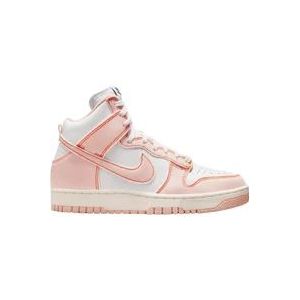 Nike Sneakers , Pink , unisex , Maat: 42 1/2 EU