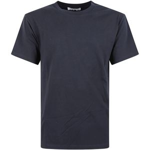 Givenchy, Heren, Tops, Blauw, Maat: XL Katoen,