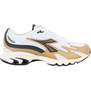 Diadora, Dames, Schoenen, Veelkleurig, Maat: 41 EU Synthetisch,