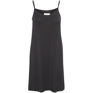 InWear, Dames, Jurken, Zwart, Maat: S Modal,