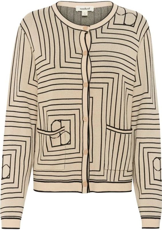 Soaked in Luxury - Indianna - Gilet - Dames