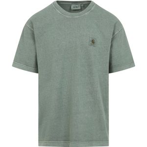 Carhartt WIP - Nelson - T-shirt - Groen