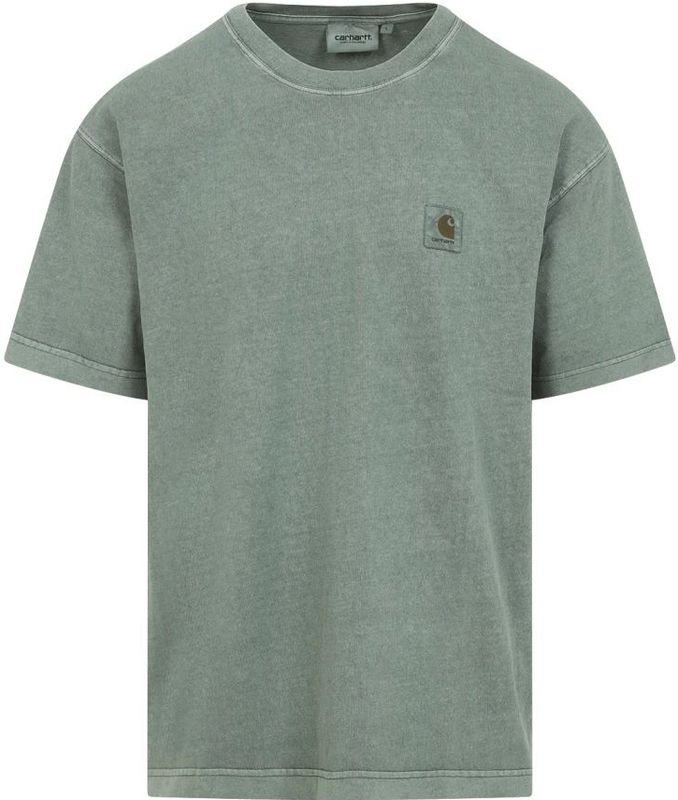 Carhartt WIP - Nelson - T-shirt - Groen