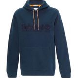 Timberland - Hampthon - Hoodie - Marineblauw - Casual - Katoen