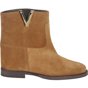 Via Roma 15, Dames, Schoenen, Bruin, Maat: 38 EU