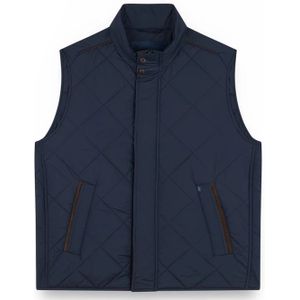 Paul&Shark - Bodywarmer - Donkerblauw - Waterafstotend