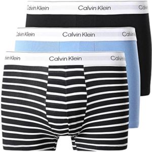 Calvin Klein, Heren, Ondergoed, Veelkleurig, Maat: S Katoen,
