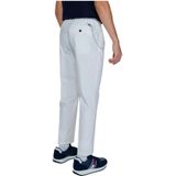 Antony Morato, Heren, Broeken, Wit, Maat: 2XL Katoen,