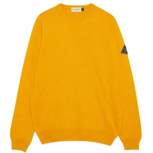 Roy Roger's, Heren, Truien, Oranje, Maat: L Wol,