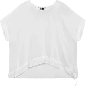 10Days, Dames, Tops, Wit, Maat: S Katoen,