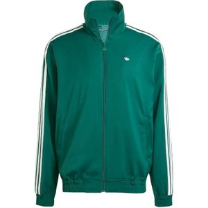 Adidas, Heren, Sweatshirts & Hoodies, Groen, Maat: XL Katoen,
