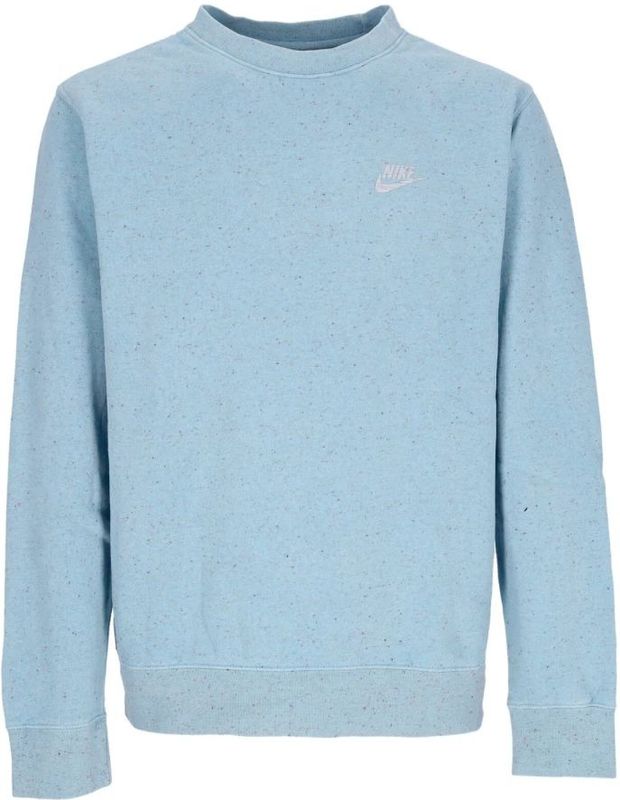 Nike - Club+ BB Revival - Sweatshirt - Ronde Hals - Zacht Fleece