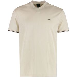 Hugo, Heren, Tops, Beige, Maat: M