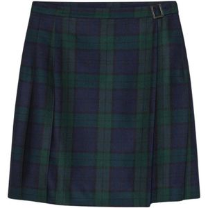 Pomandère, Dames, Rokken, Veelkleurig, Maat: L Flanel,