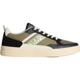 Napapijri - Bark Mesh - Sneakers - Veelkleurig - Lage Snit - Ademend Nylon