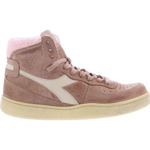 Diadora, Dames, Schoenen, Bruin, Maat: 39 EU
