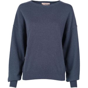 March23, Dames, Truien, Blauw, Maat: S