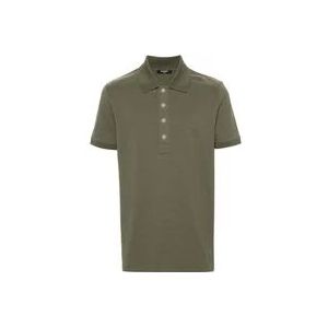 Balmain Polo Hemden , Green , Heren , Maat: S