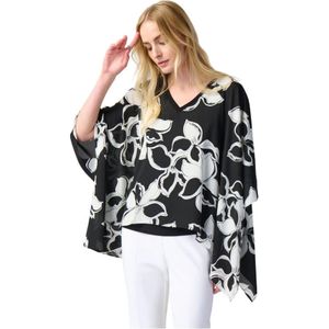 Joseph Ribkoff, Dames, Blouses & Shirts, Veelkleurig, Maat: M