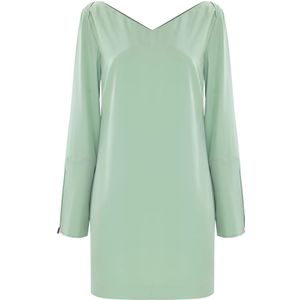 Kocca, Dames, Jurken, Groen, Maat: L