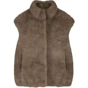 MC2 Saint Barth, Dames, Jassen, Bruin, Maat: S