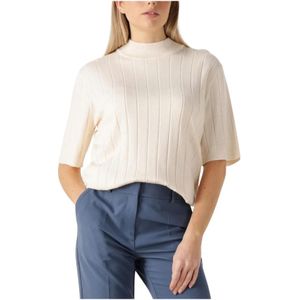 Bruuns Bazaar, Dames, Truien, Beige, Maat: XL