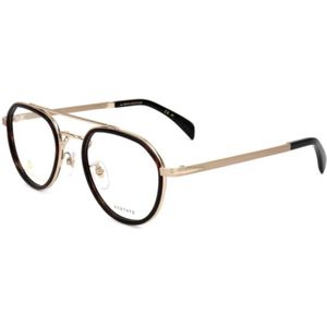 Eyewear by David Beckham, unisex, Accessoires, Zwart, Maat: 50 MM