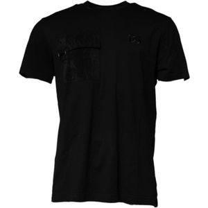 Dolce & Gabbana - TSH87510 - T-shirt - Zwart