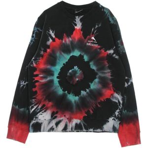 Mauna Kea, Heren, Sweatshirts & Hoodies, Veelkleurig, Maat: L Katoen,