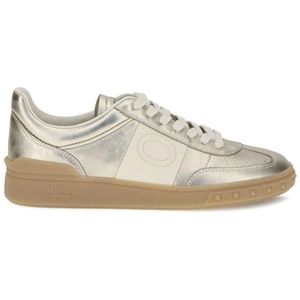 Valentino Garavani - Upvillage Sneakers - Grijs - Dames - Leer