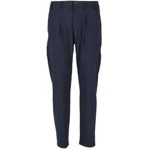 People of Shibuya, Heren, Broeken, Blauw, Maat: S Katoen,