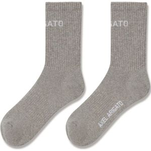 Axel Arigato, unisex, Ondergoed, Grijs, Maat: S Katoen,