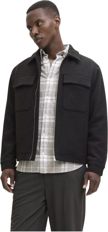 Jack & Jones Premium - RUSSEL - Overhemdjack - Met Borstzakken