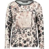 Betty Barclay, Dames, Tops, Beige, Maat: S