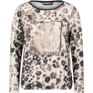 Betty Barclay, Dames, Tops, Beige, Maat: S