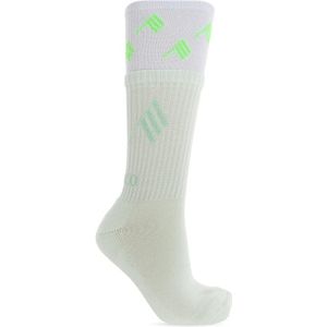 The Attico, Dames, Ondergoed, Groen, Maat: S/M Katoen,