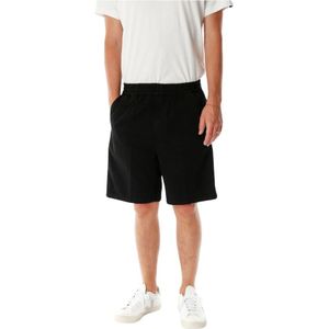 Carhartt Wip - Casual Shorts - Groen - Biologisch Katoen