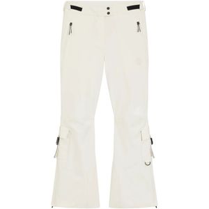 Hugo, Dames, Broeken, Wit, Maat: XS