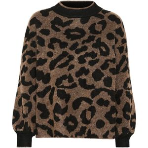 KAFFE - Wilma - Gebreide Damestrui