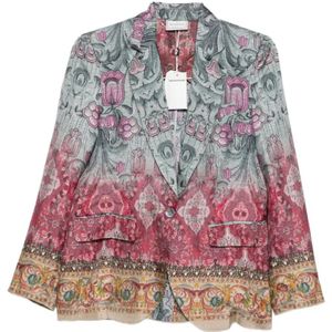 Pierre-Louis Mascia, Dames, Jassen, Veelkleurig, Maat: S