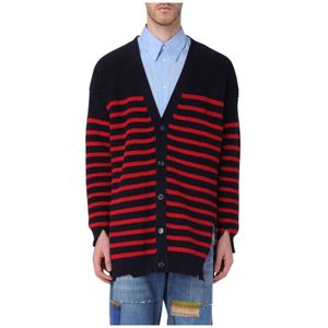 Marni, Heren, Truien, Veelkleurig, Maat: S