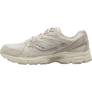 Saucony, Heren, Schoenen, Beige, Maat: 37 EU
