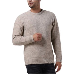 Drykorn, Heren, Truien, Beige, Maat: XL Wol,