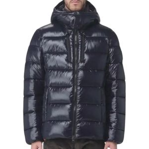 Save The Duck, Heren, Jassen, Blauw, Maat: L