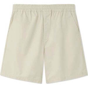 Axel Arigato, Heren, Korte broeken, Beige, Maat: XS Katoen,