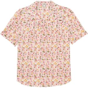 Ines de la Fressange Paris, Dames, Blouses & Shirts, Veelkleurig, Maat: 2XS Katoen,