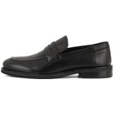 Digel - Sokrates - Loafers - Zwart - Wol - Dikke Zool