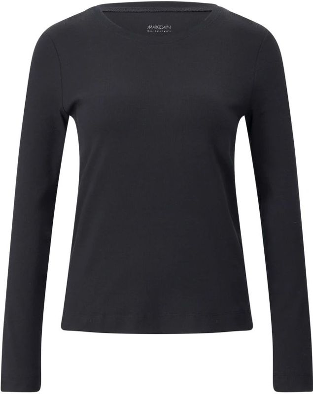 Marc Cain - Longsleeve - Zwart