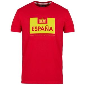 Ben Sherman, Heren, Tops, Rood, Maat: L Katoen,